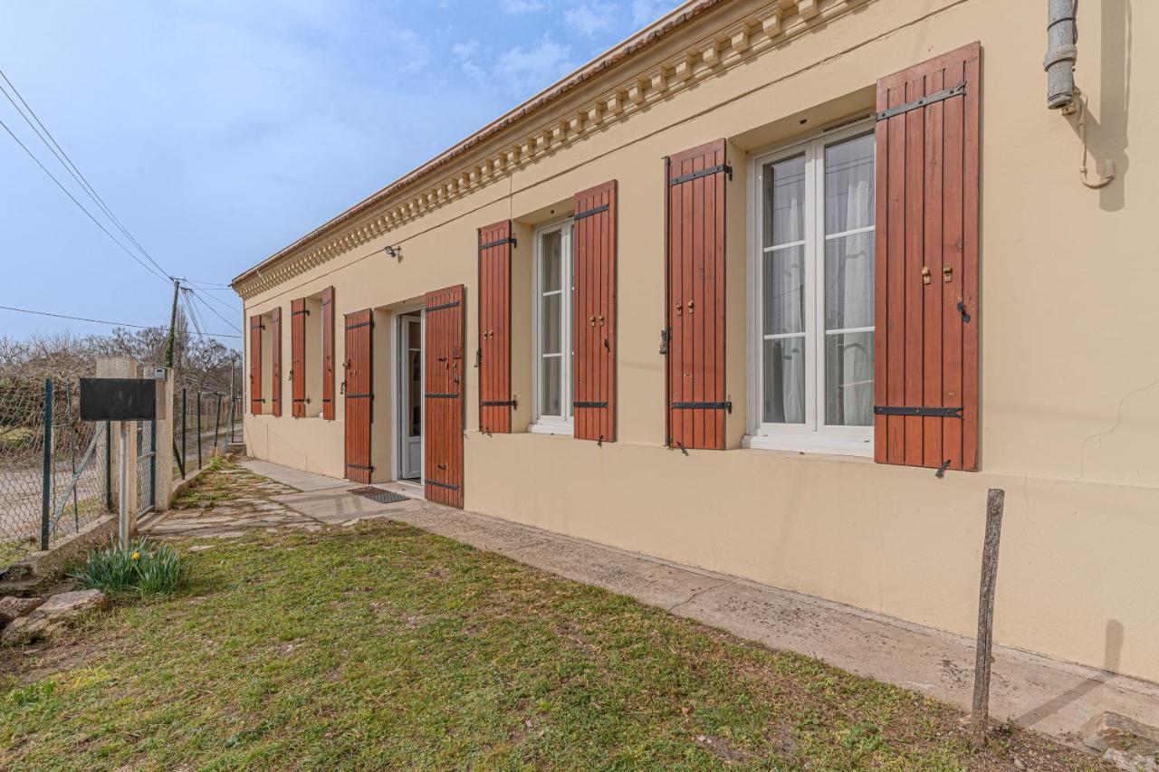L'Arriga - Maison Pour 6 Personnes Gradignan Kültér fotó
